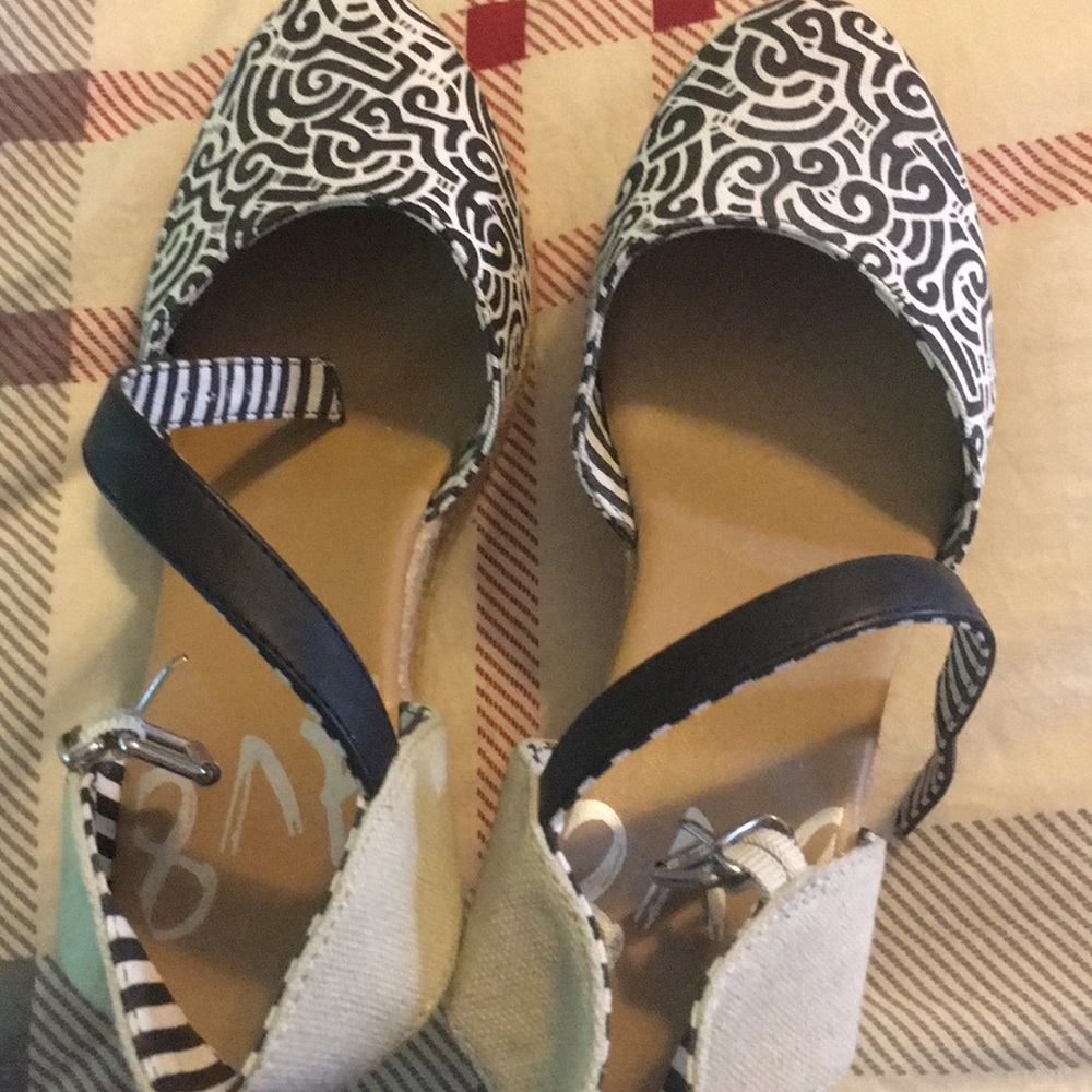 Dolce Vita wedge sandals